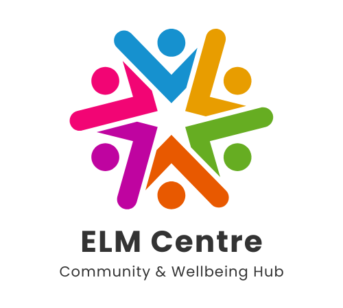ELM Wellbeing Hub Logo